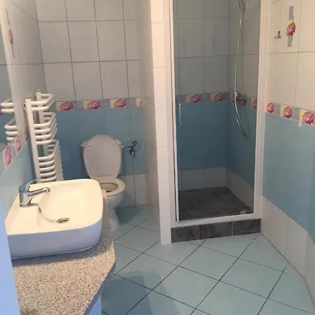 招待所 Orka 梅尔诺