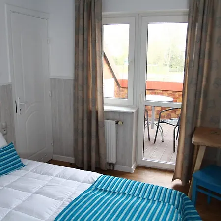 招待所 Orka 梅尔诺