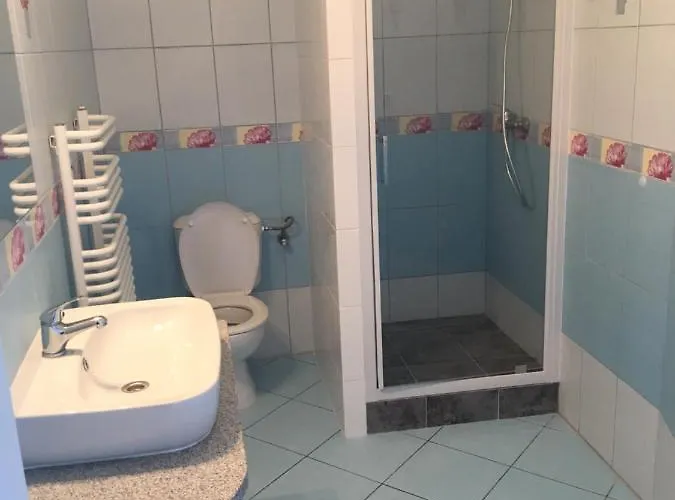 Vendégház Orka Mielno