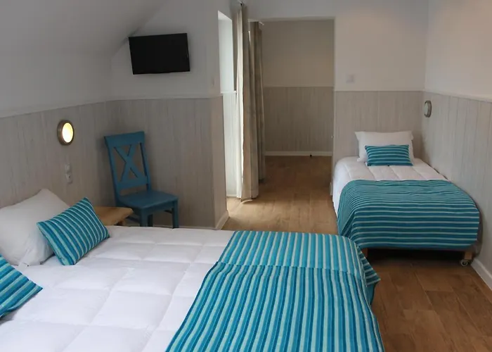 Orka Vendégház Mielno