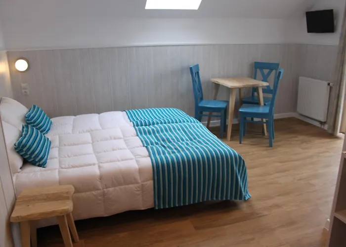 Orka Vendégház Mielno